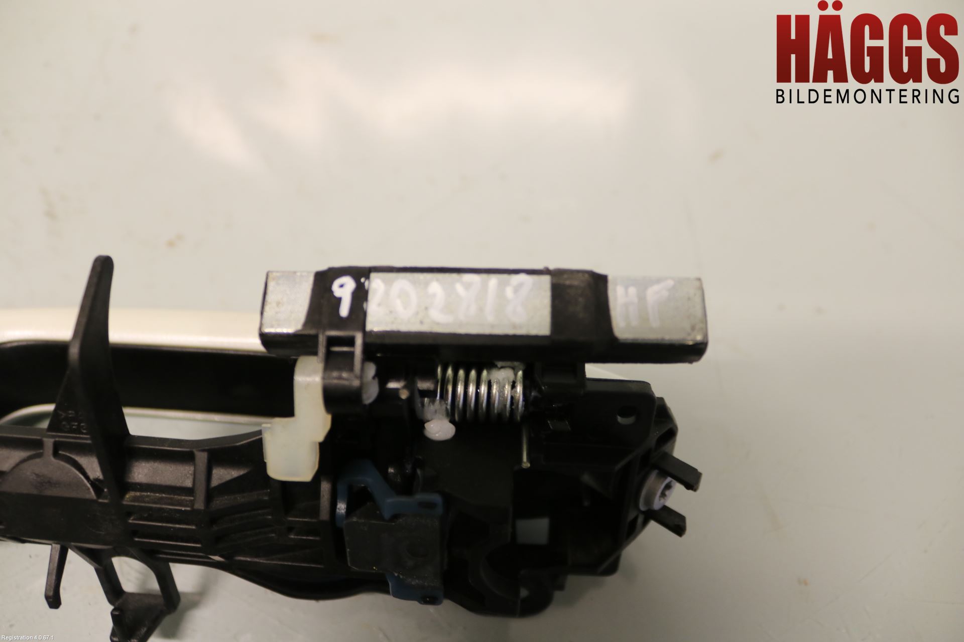 Toyota RAV4 13-18 Dörrhandtag Yttre Hö