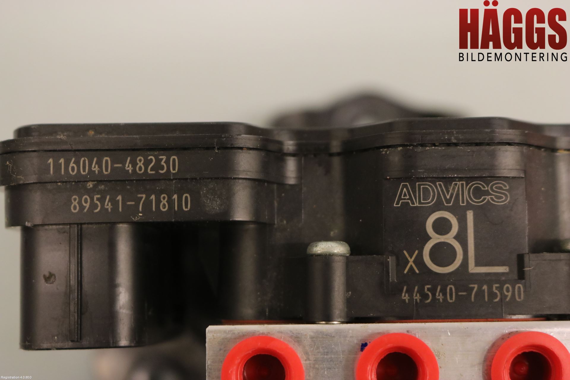 Toyota HILUX 16- Abs Hydraulaggregat