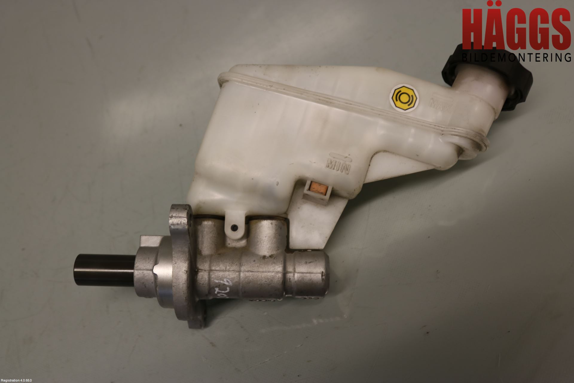 Kia CEED 12-18 Broms Huvudcylinder
