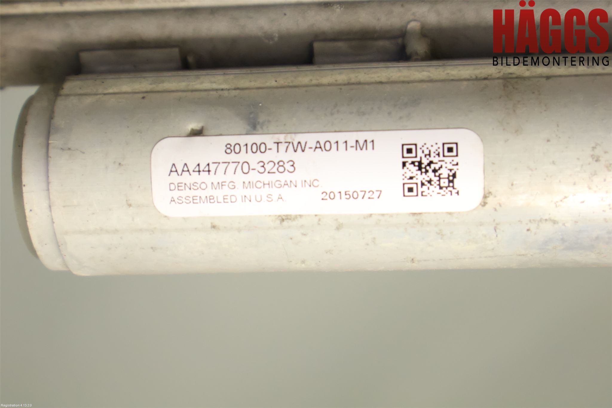 Honda HR-V 15-21 Ac Kondensor-Kylare