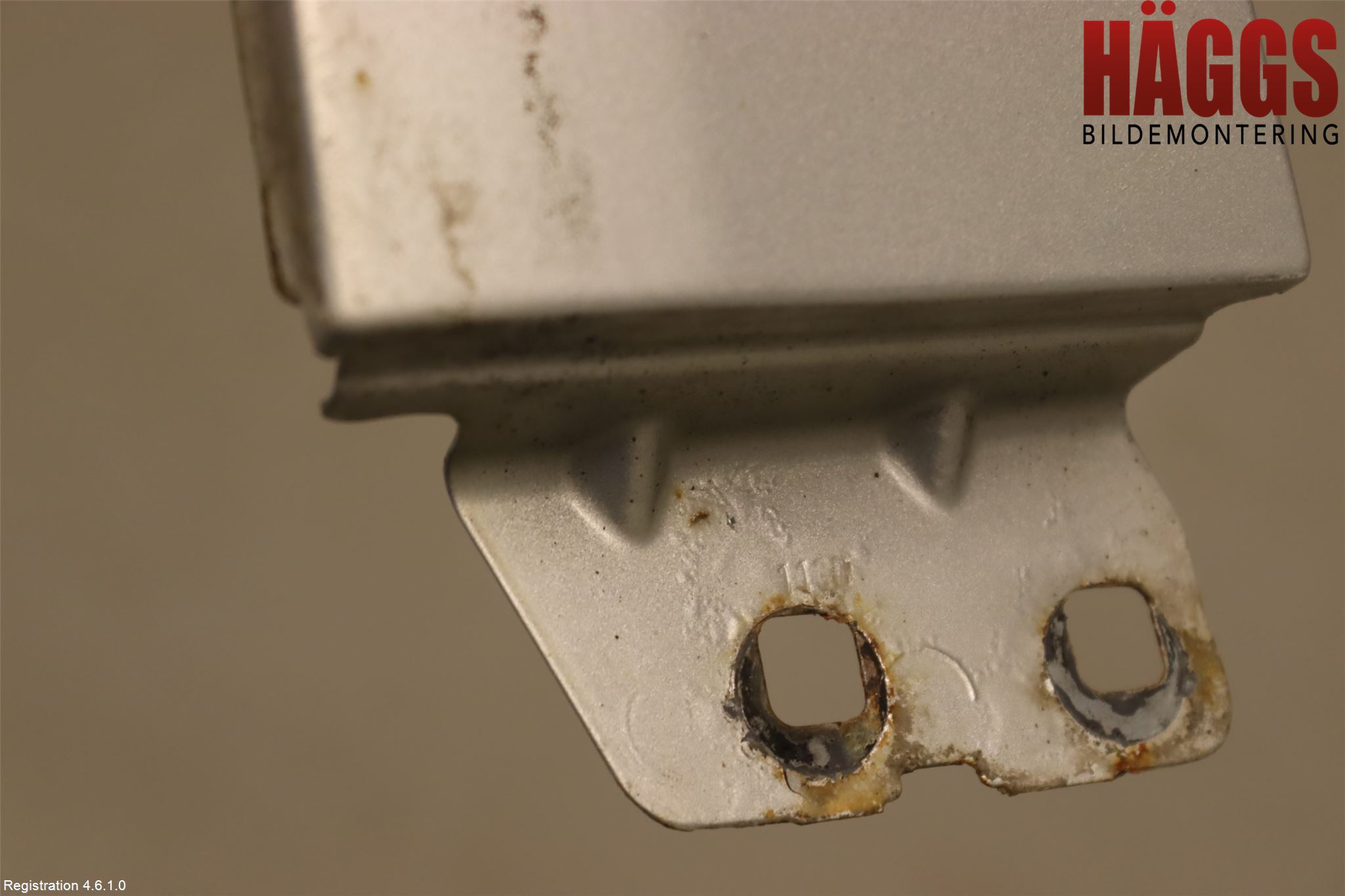 Ford FOCUS 11-14 Skärm Fram Vänster