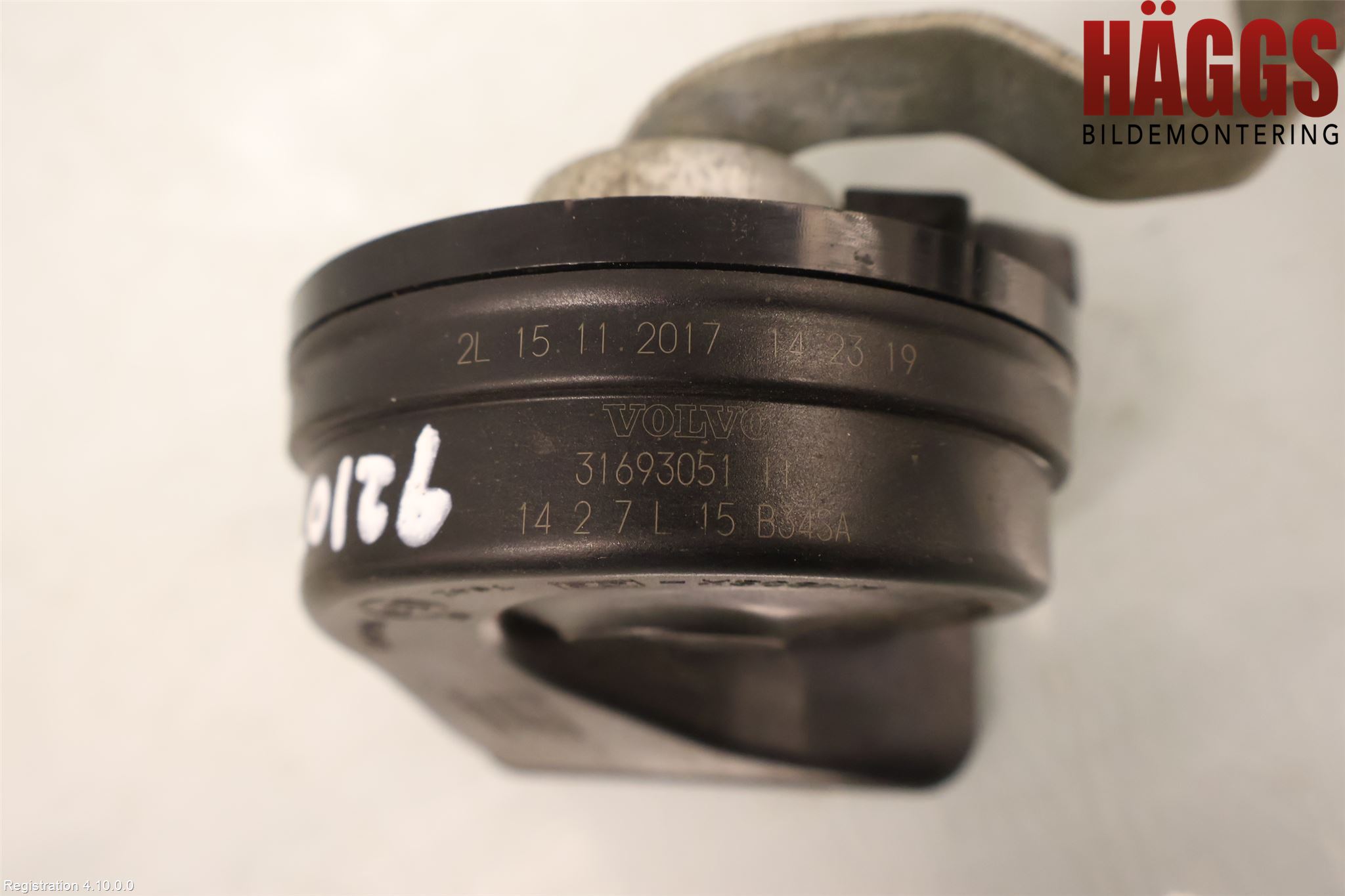 Volvo V60 CROSS COUNTRY 16-18 Signalhorn