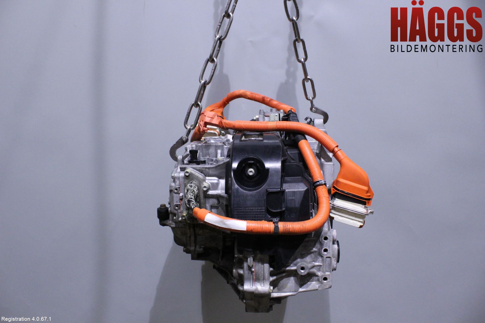 Toyota RAV4 13-18 Växellåda Automat