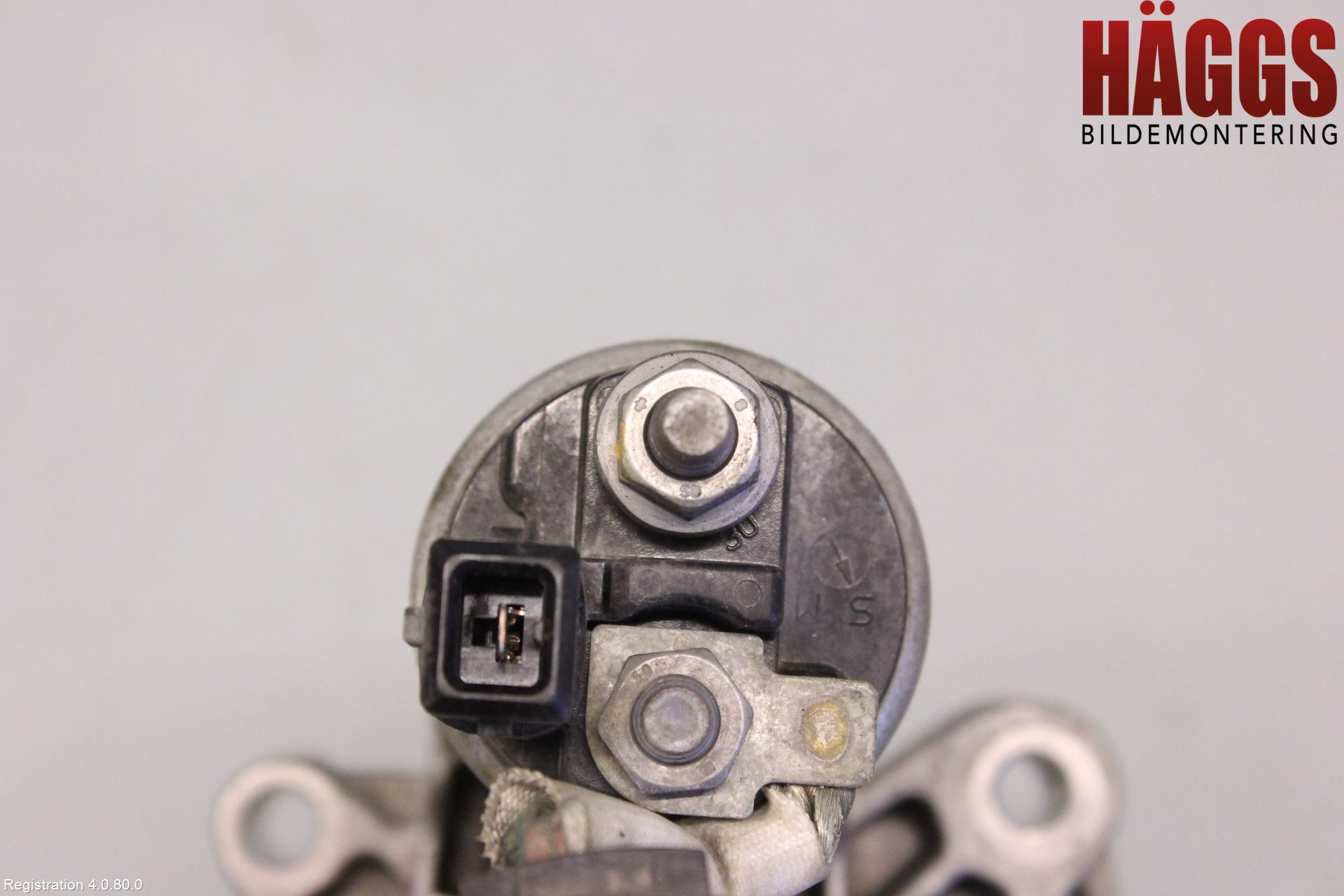 Peugeot 508 19- Startmotor