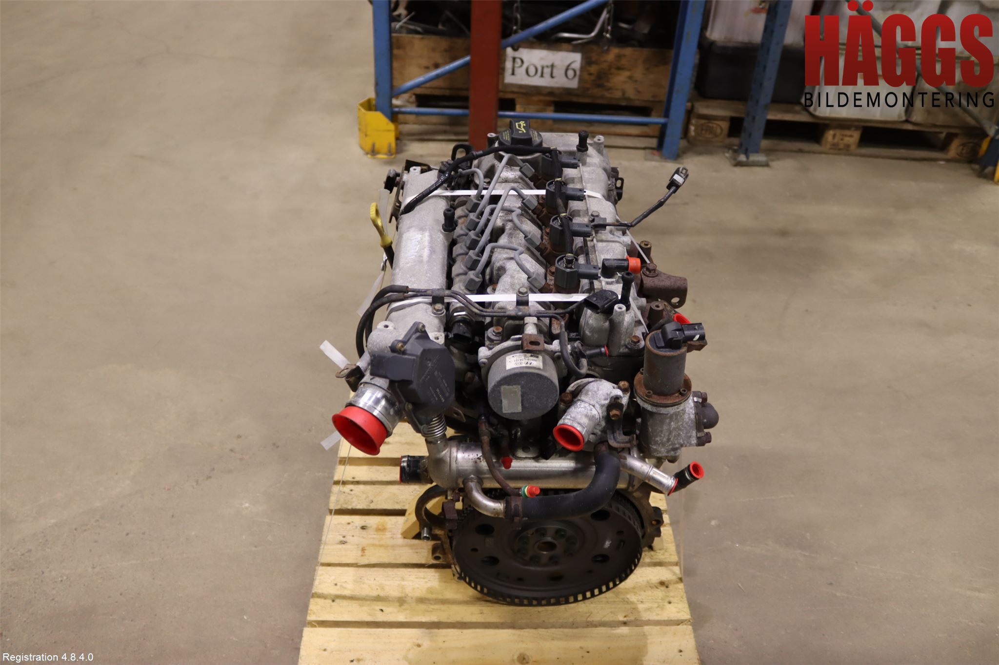 Kia SOUL 09- Motor Diesel