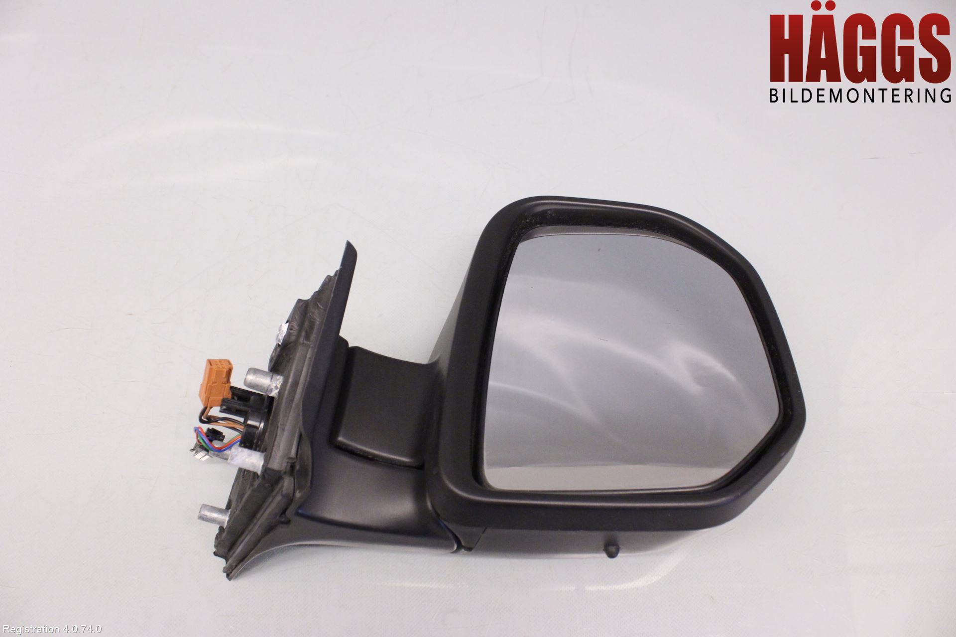 Citroen BERLINGO 08-18 Spegel Yttre El Hö