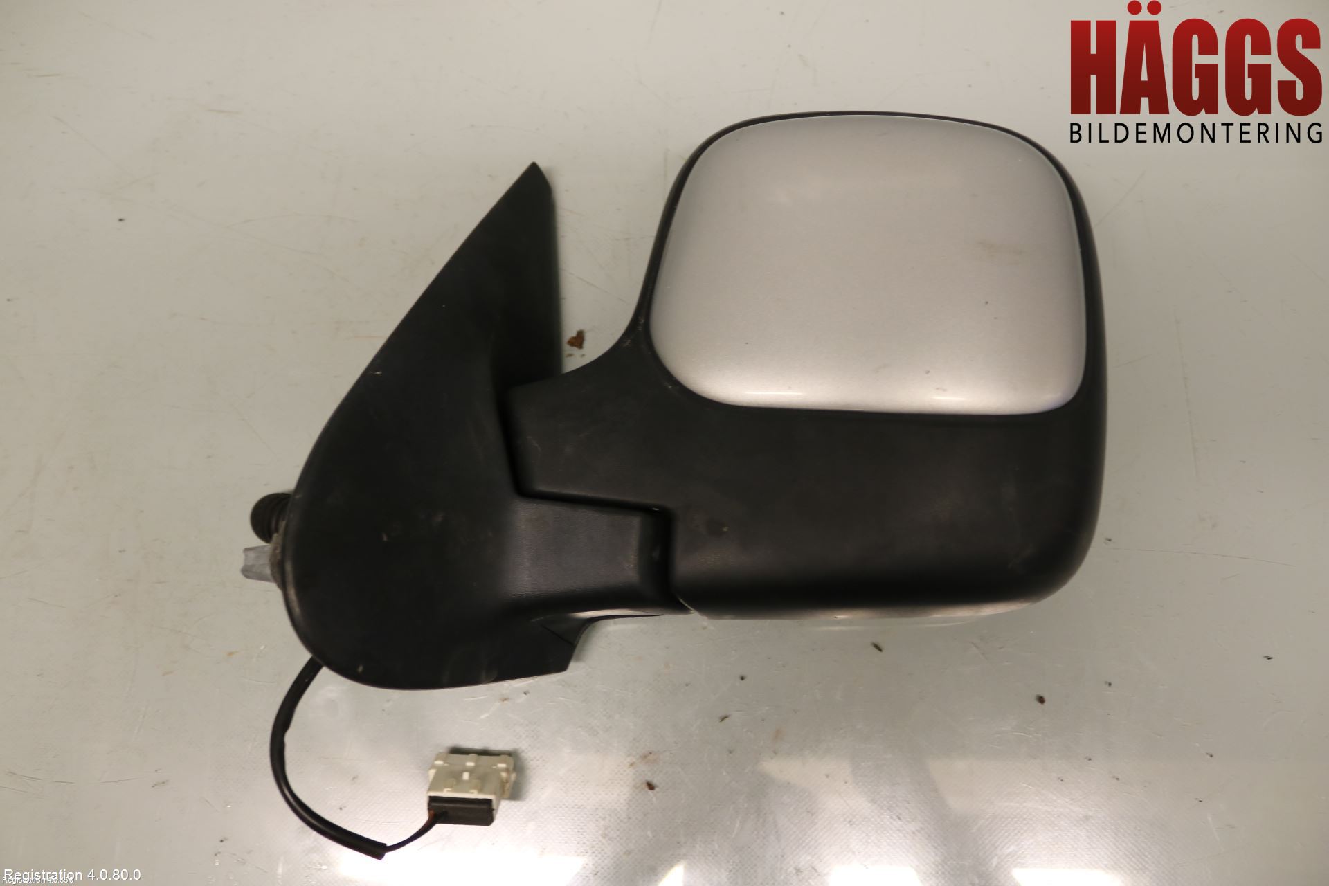 Citroen BERLINGO  03-07 Spegel Yttre Justerbar Vä