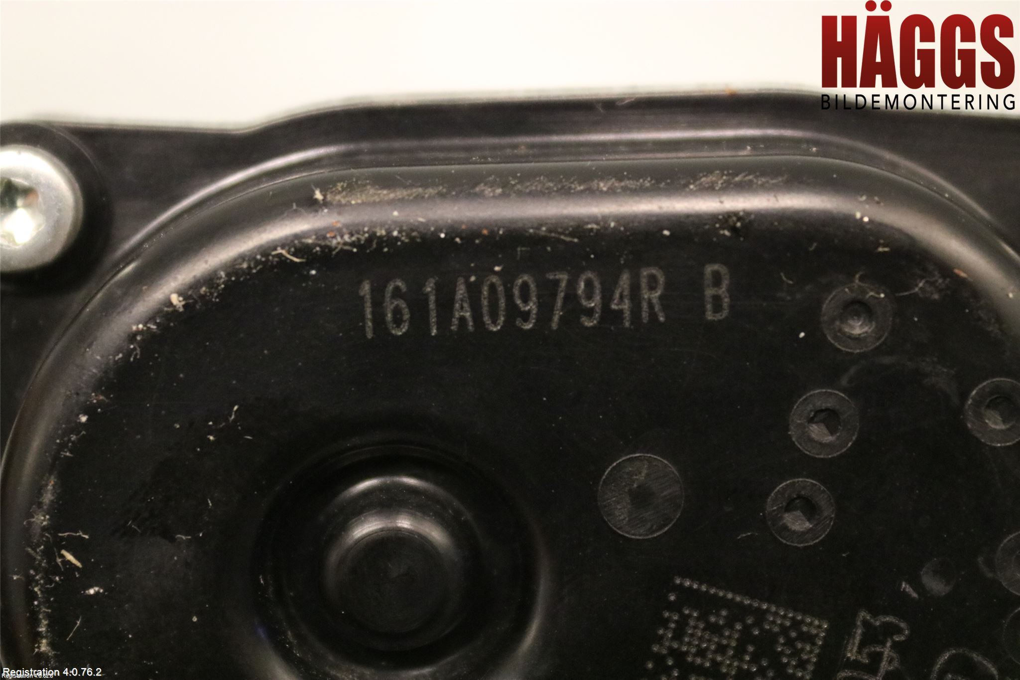 Nissan QASHQAI 14-17 Injspjällhus