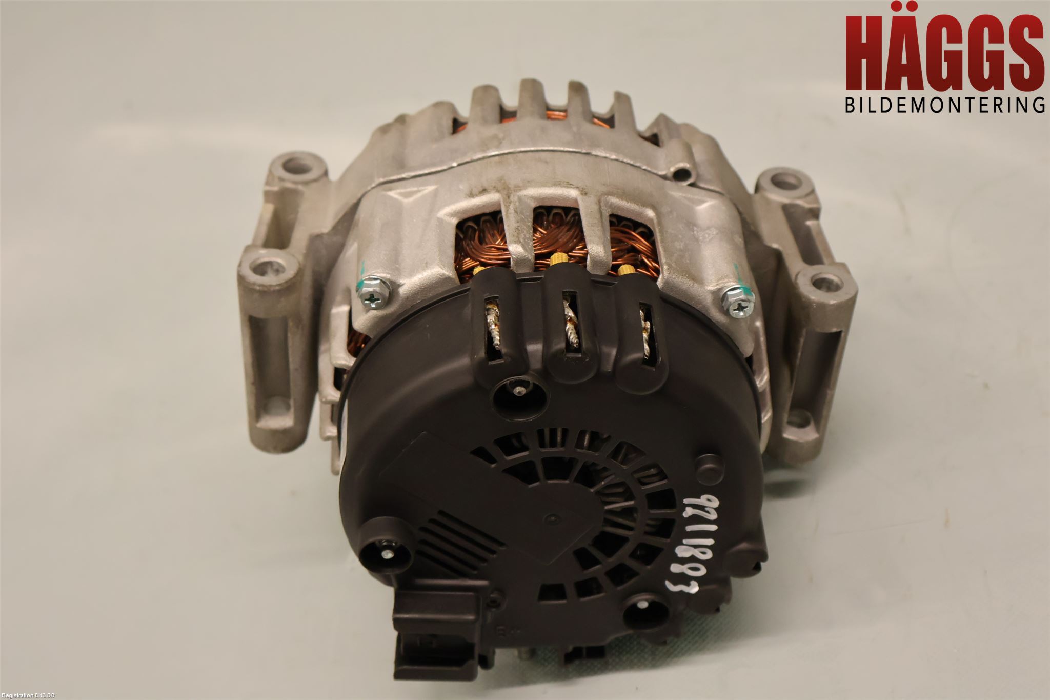 Mercedes-Benz MB VITO/V-KLASS (W640,W447,W448) 14- Generator