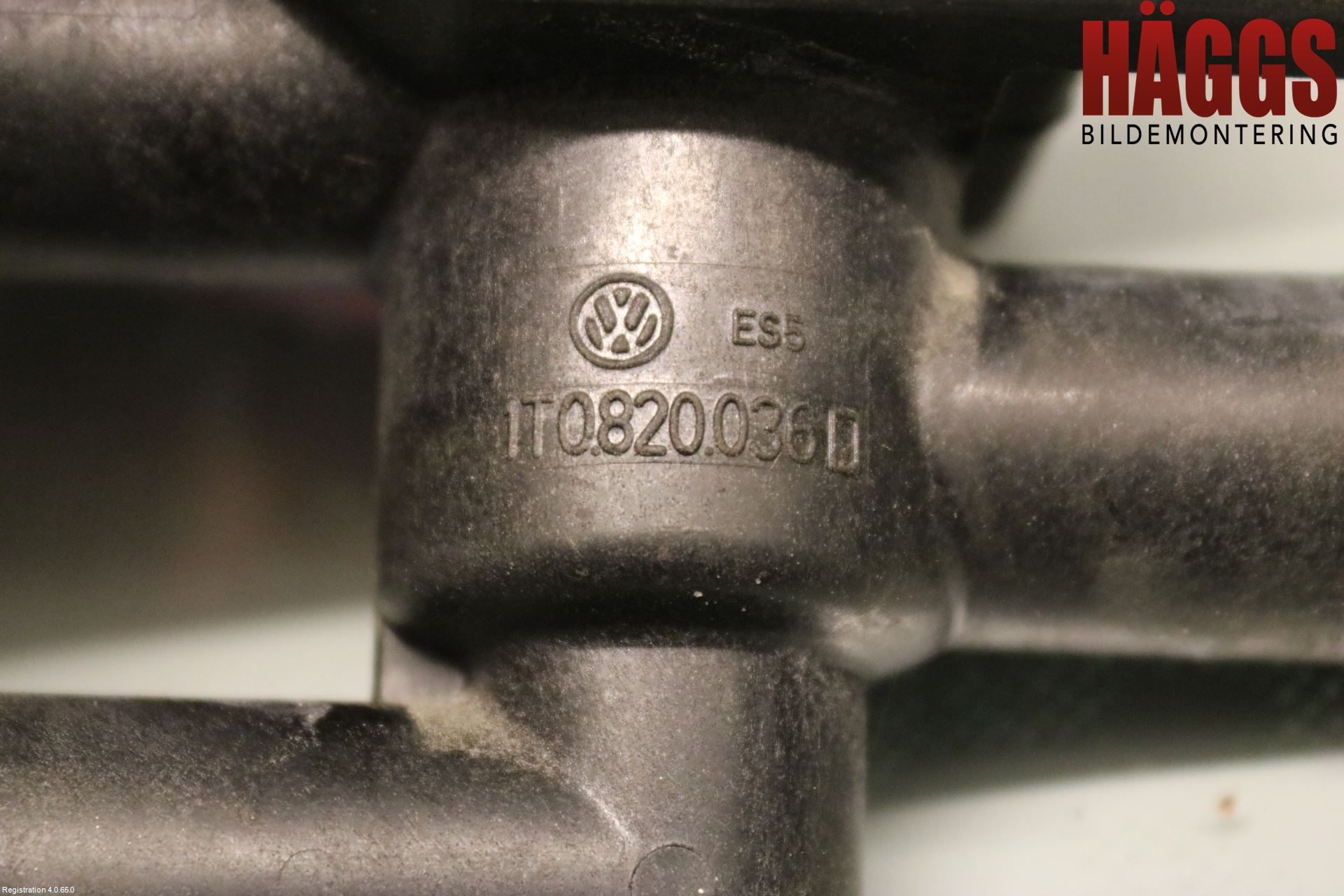 Porsche CAYENNE 03- Värmeventil