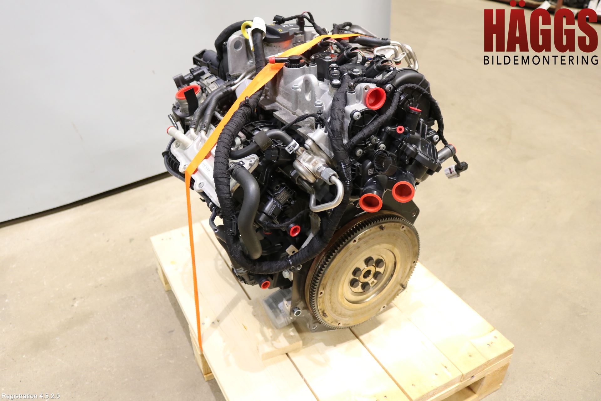 Volkswagen VW T-CROSS 19- Motor Bensin