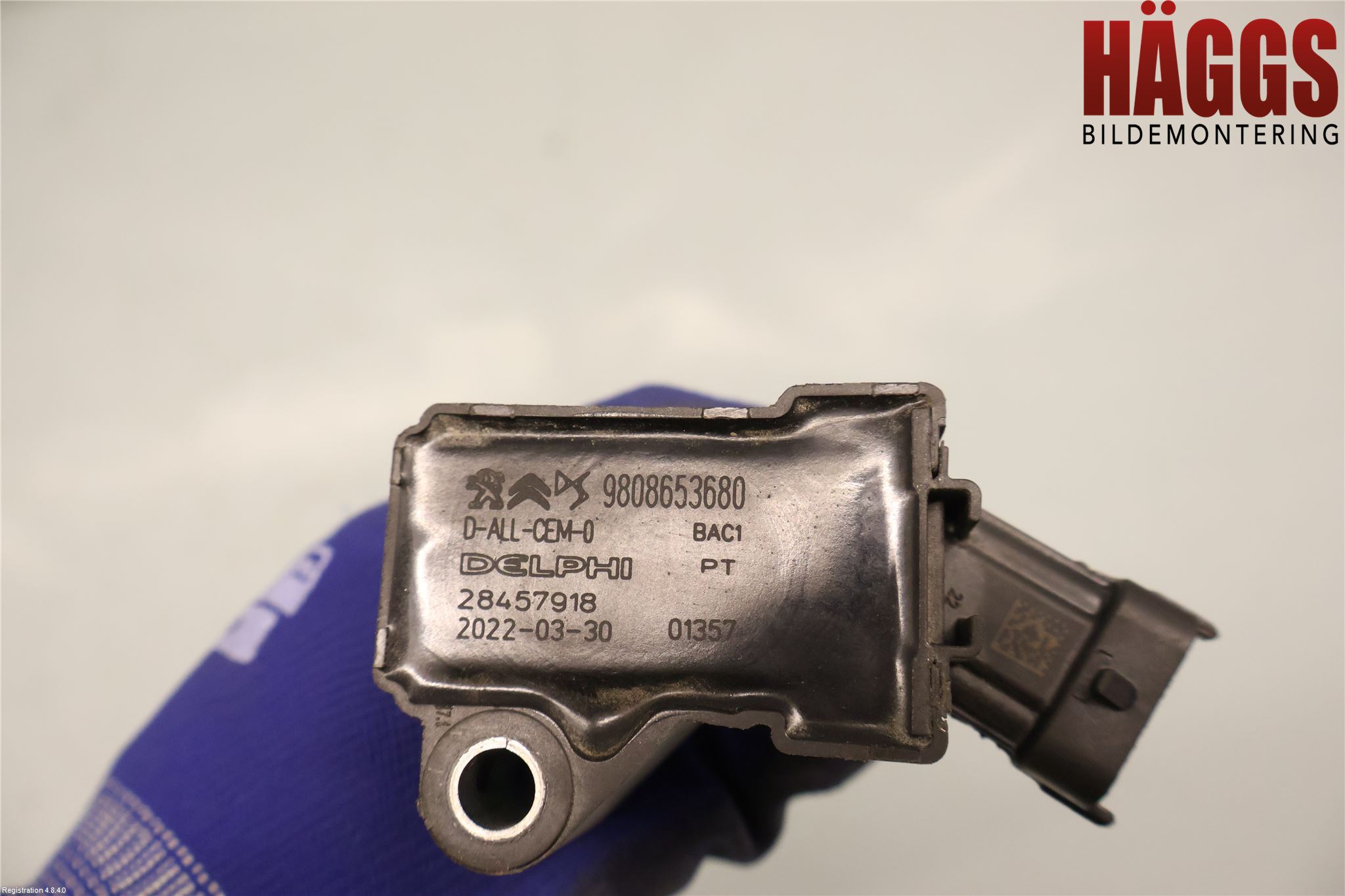 Peugeot 2008/E-2008 20- Tändspole