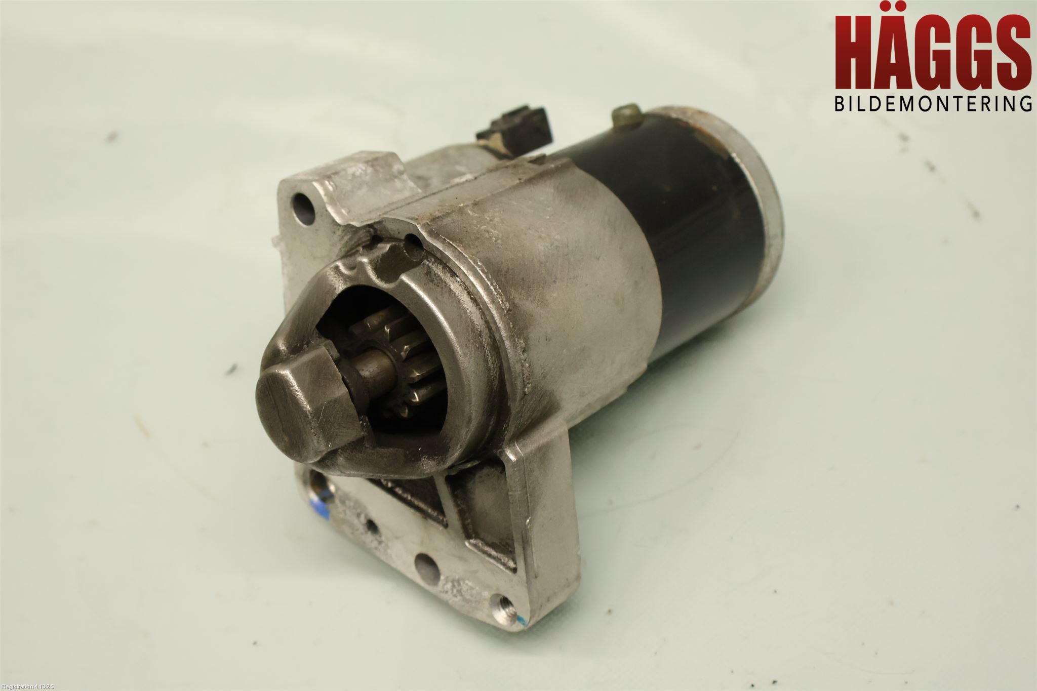 Citroen DS4 Startmotor