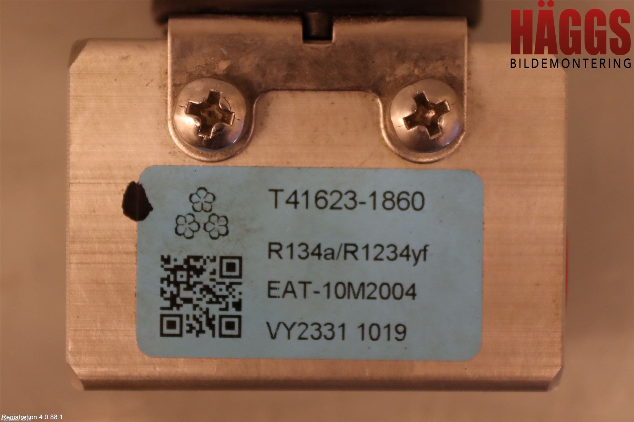 Kia NIRO (SG2) 23- Ac Expansionsventil