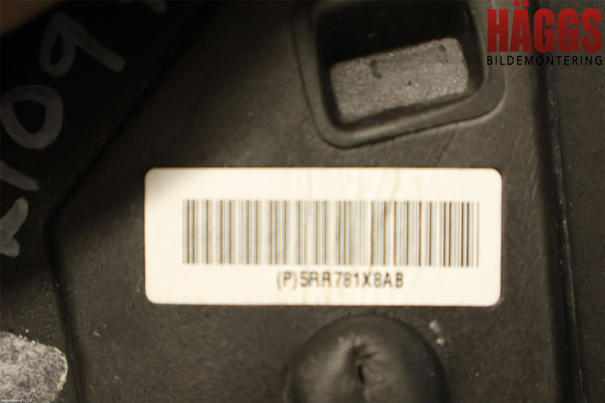 Dodge PICK UP RAM 81- Spegel Yttre El Hö