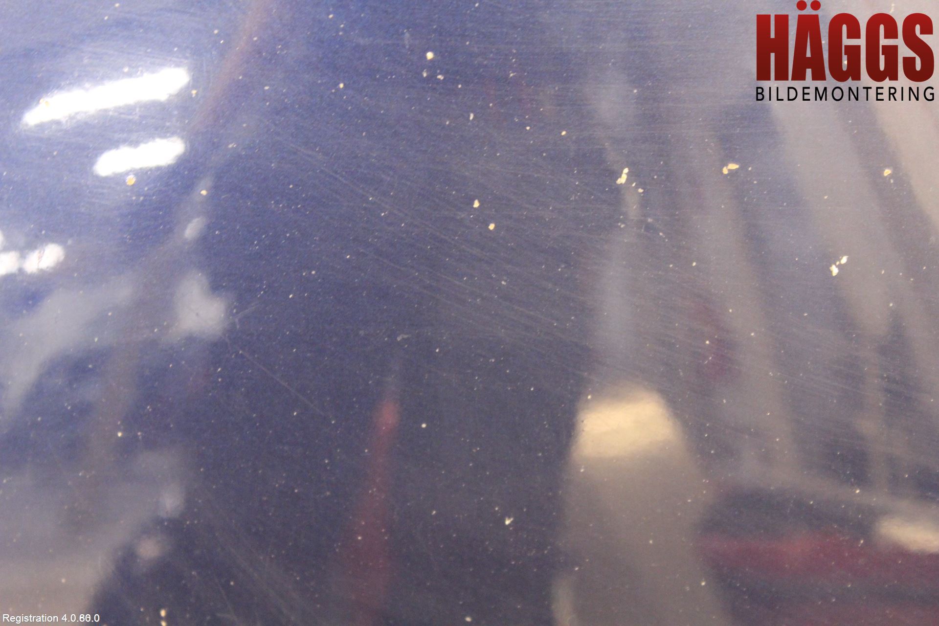 Toyota COROLLA VERSO 04-07 Huv Fram