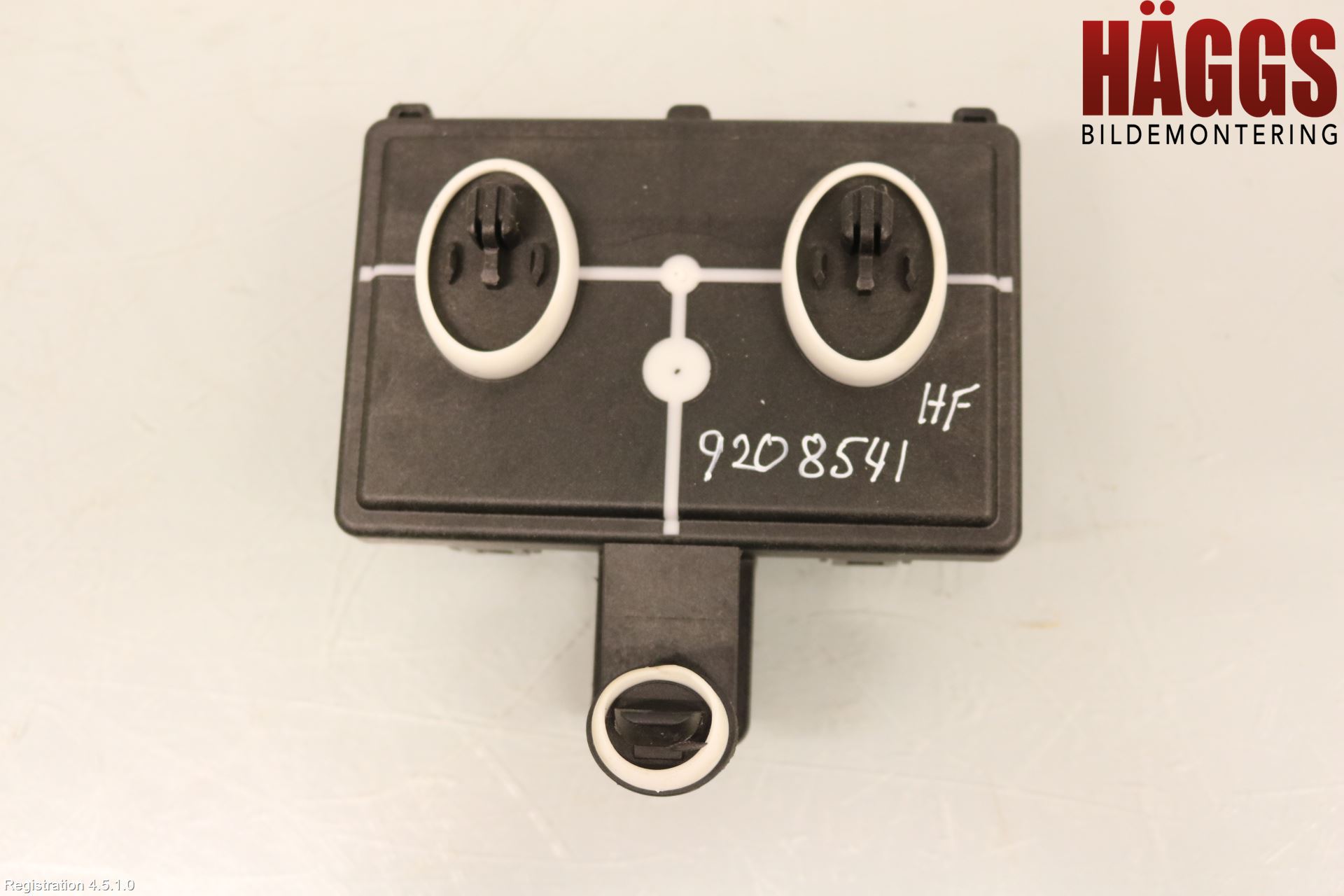 Skoda OCTAVIA (NX) 20- Styrenhet Dörr