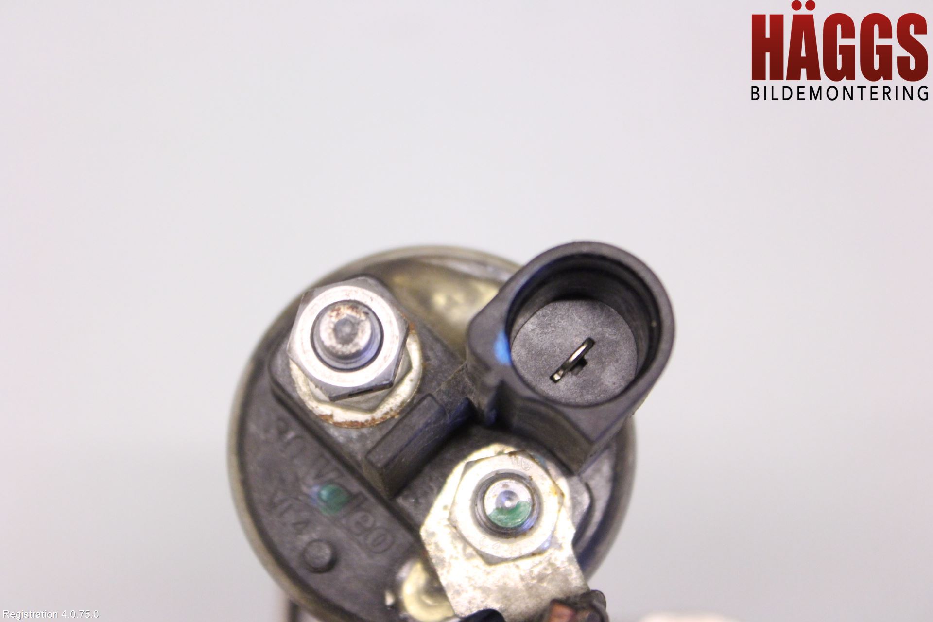 Volkswagen VW GOLF / E-GOLF VII 13-20 Startmotor Diesel