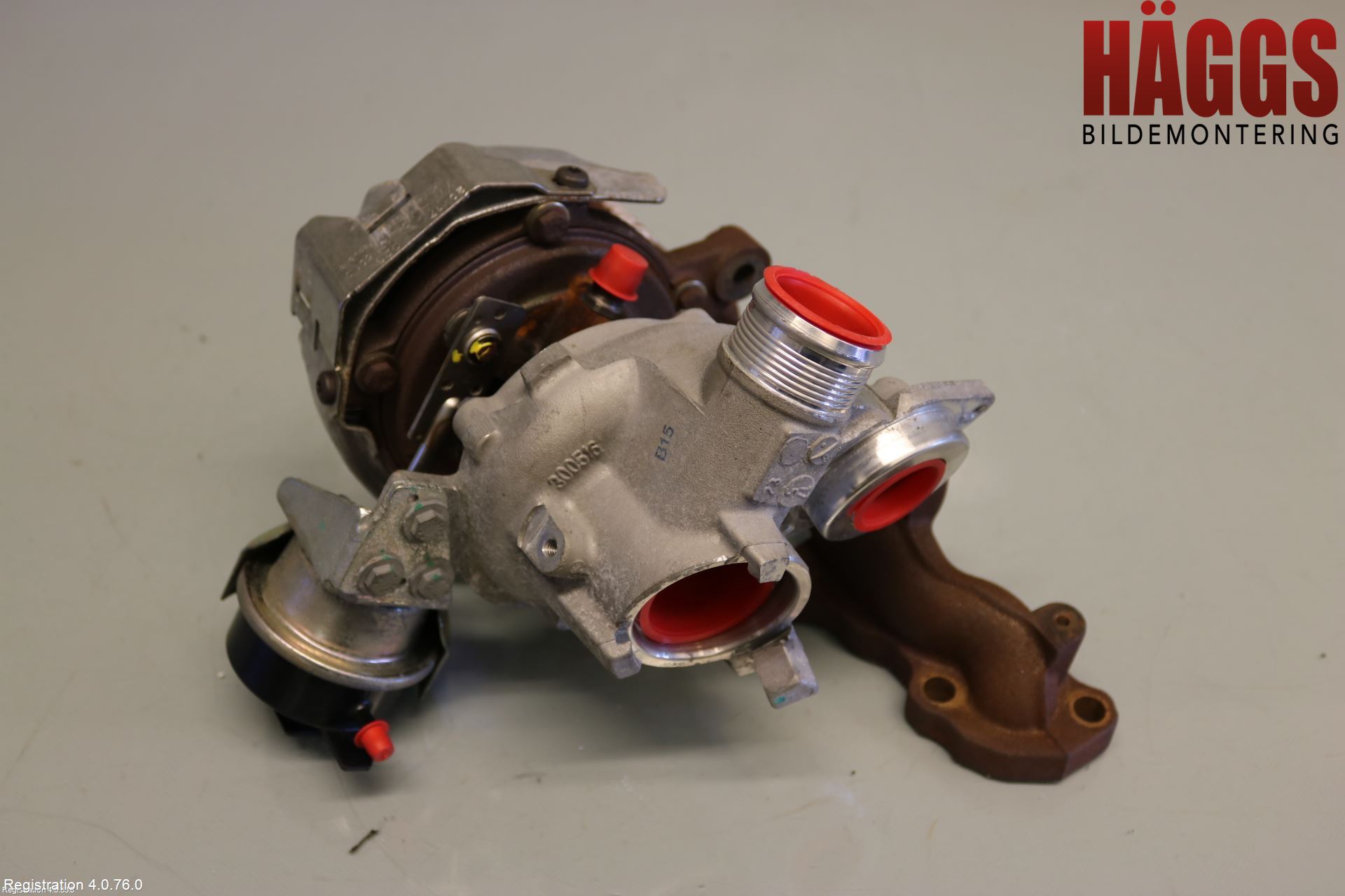 Skoda OCTAVIA (5E) 13-20 Turboaggregat