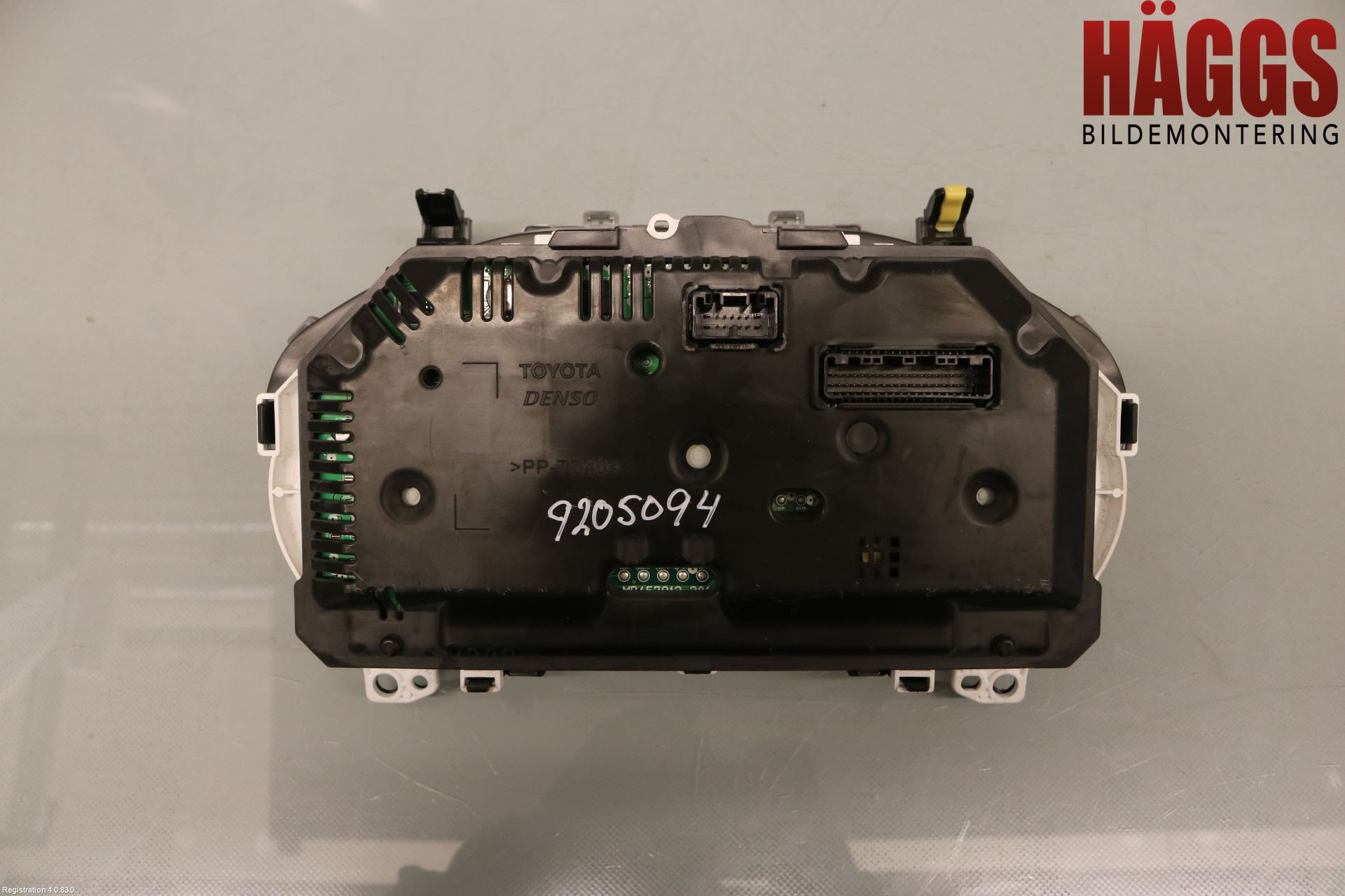 Toyota YARIS XP130 15-20 Instrument Komb