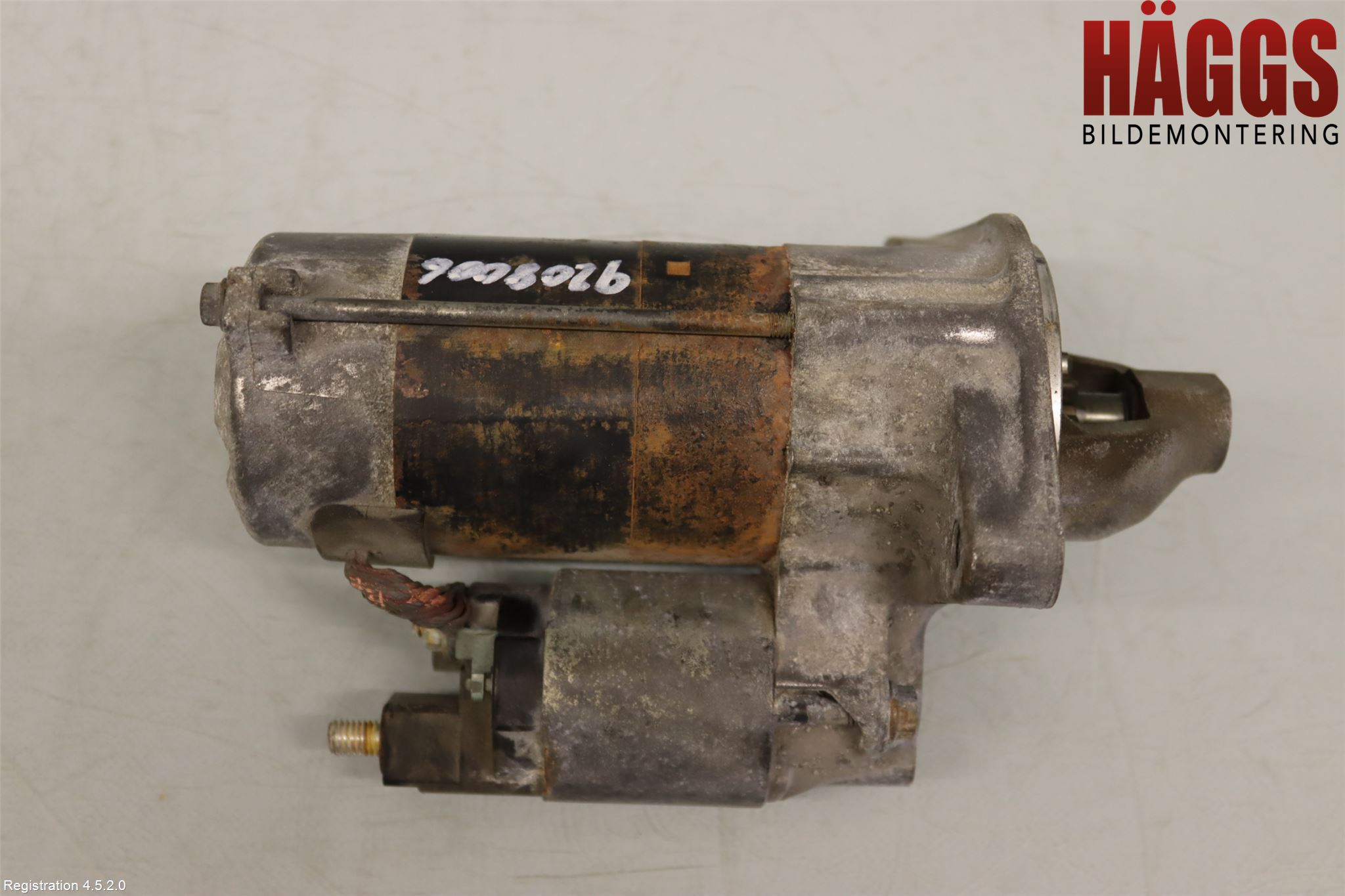 Toyota RAV 4 06-12 Startmotor