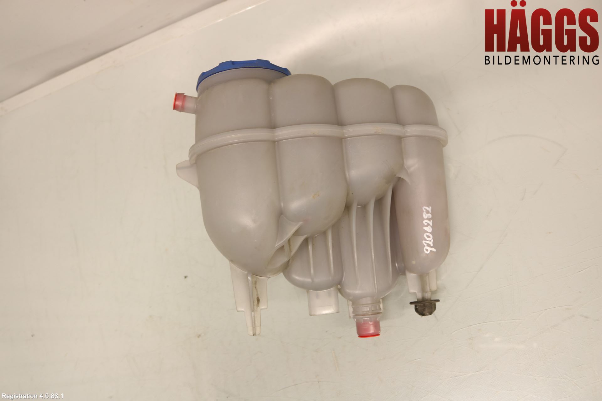 Audi A4/S4 B9 16-19 Expansionstank