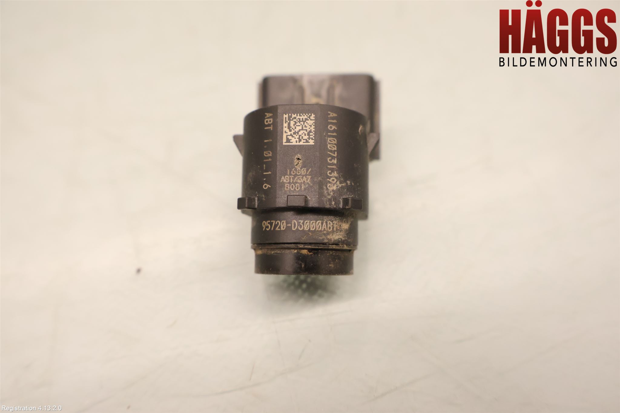 Kia OPTIMA 16-20 Parkeringshjälp Backsensor