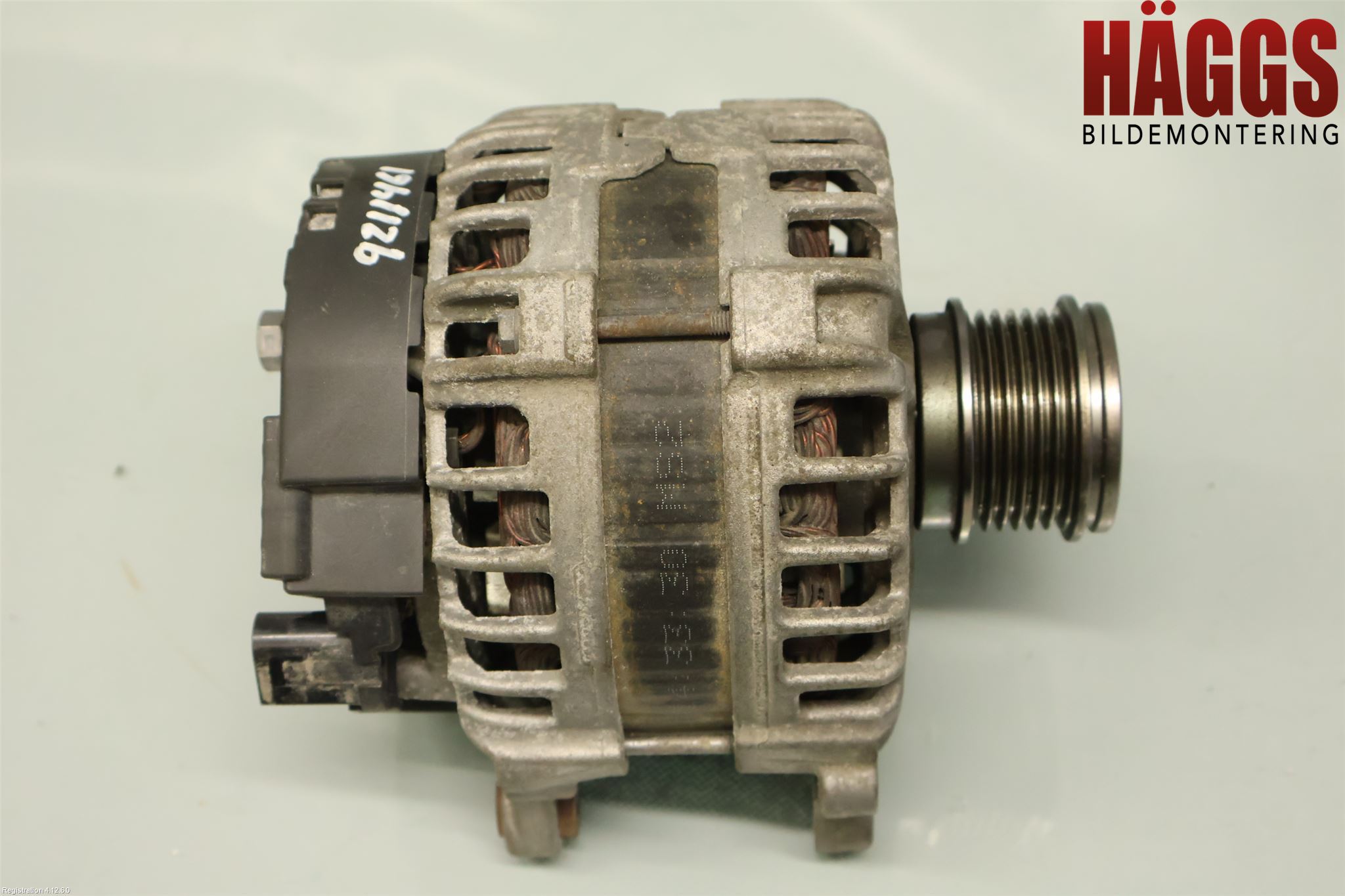 Volkswagen VW PASSAT 15-19 Generator