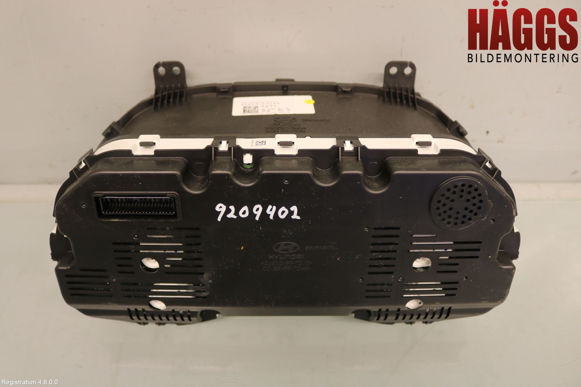 Hyundai TUCSON 05- Instrument Komb