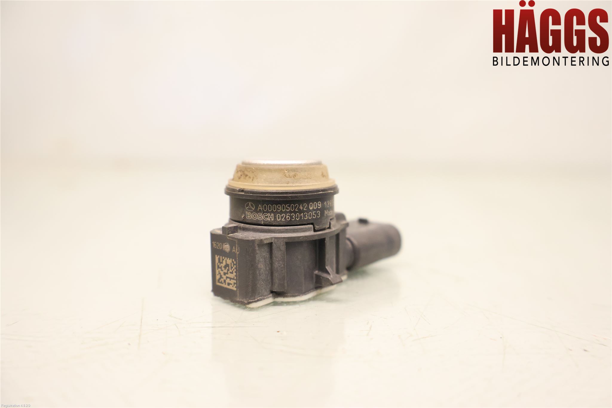Mercedes-Benz MB A-KLASS (W176) 13-18 Parkeringshjälp Backsensor