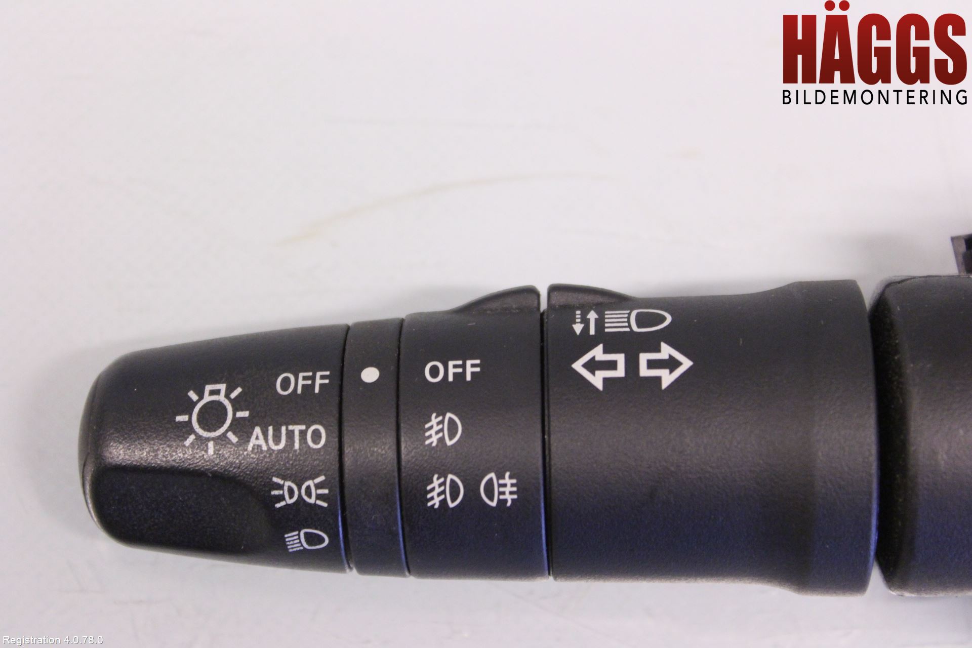 Nissan NV200/NV200 COMBI Spak Blinkers-Ljusomk