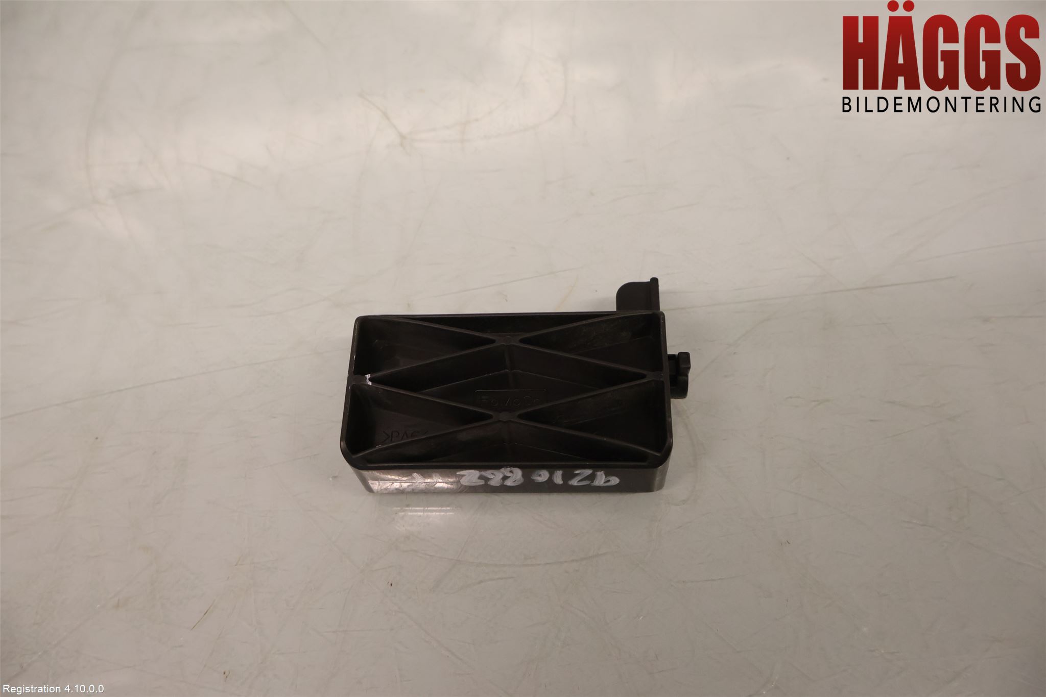 Ford MONDEO 15-22 Kylarfäste-Ram-Balk