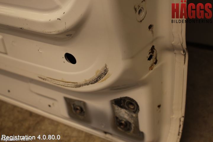 Nissan NV200/NV200 COMBI Dörr Sido-Skjutdörr Vä