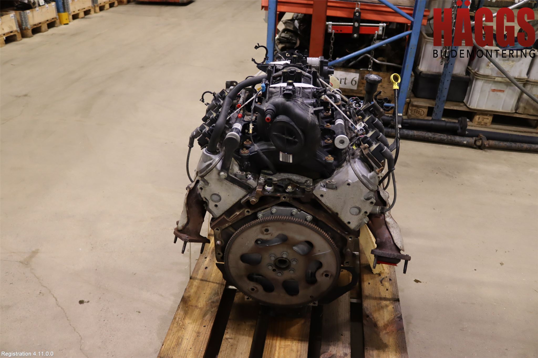 Chevrolet SILVERADO PICKUP Motor Bensin