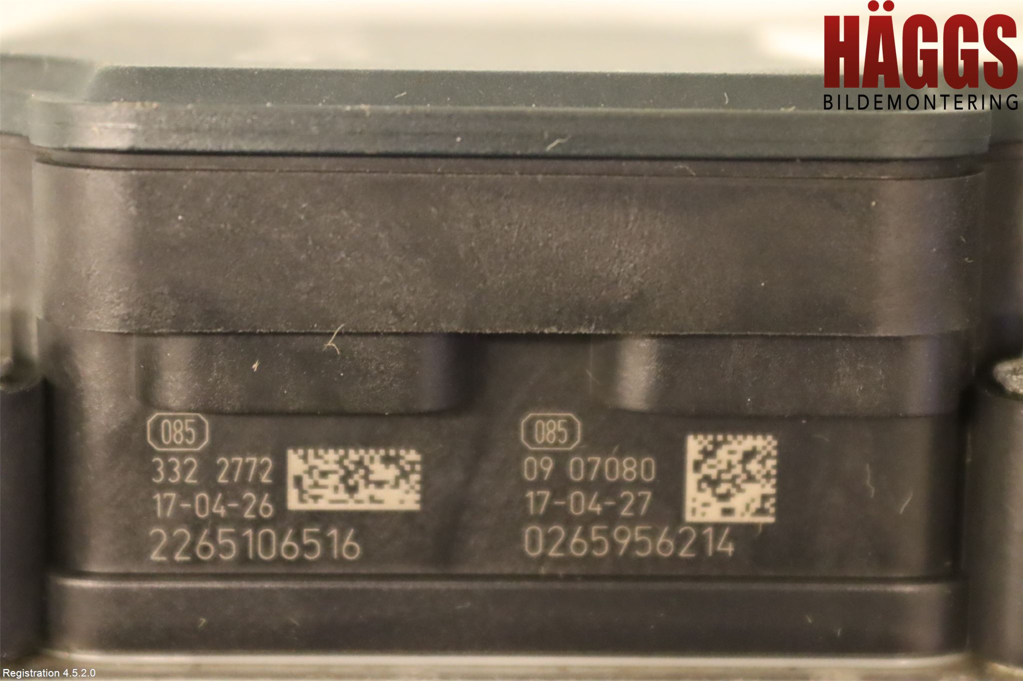 Iveco DAILY 14->> Abs Hydraulaggregat