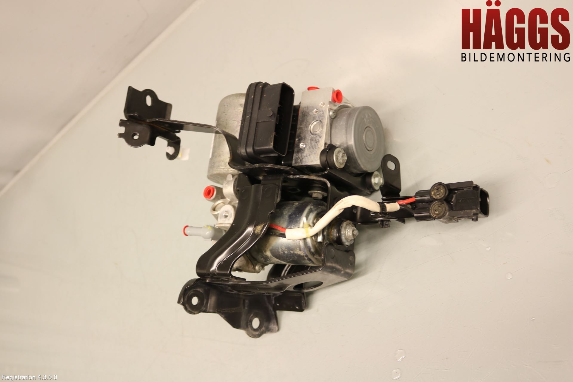 Toyota C-HR 16-23 Abs Hydraulaggregat