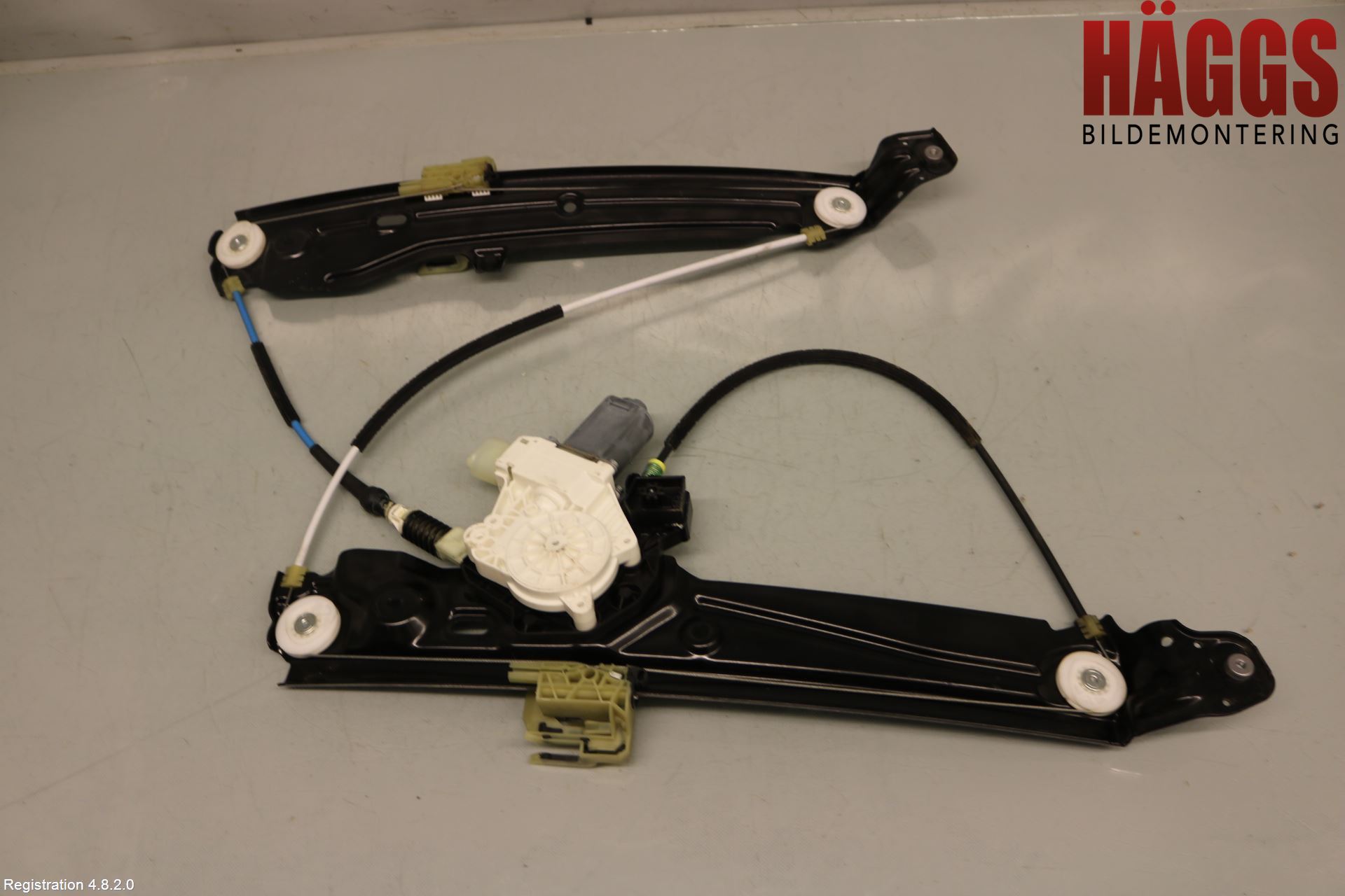 BMW 5 F10/F11/F18 09-17 Fönsterhiss El Kompl