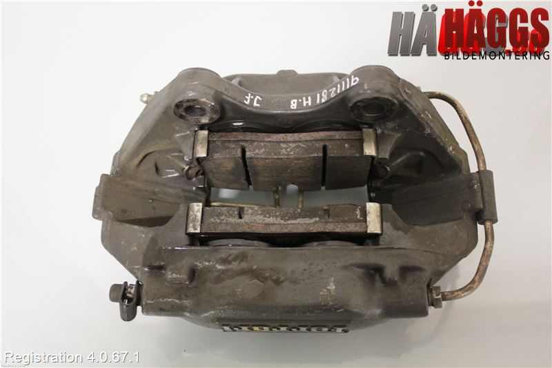 Ferrari 348 Bromsok Bak Höger