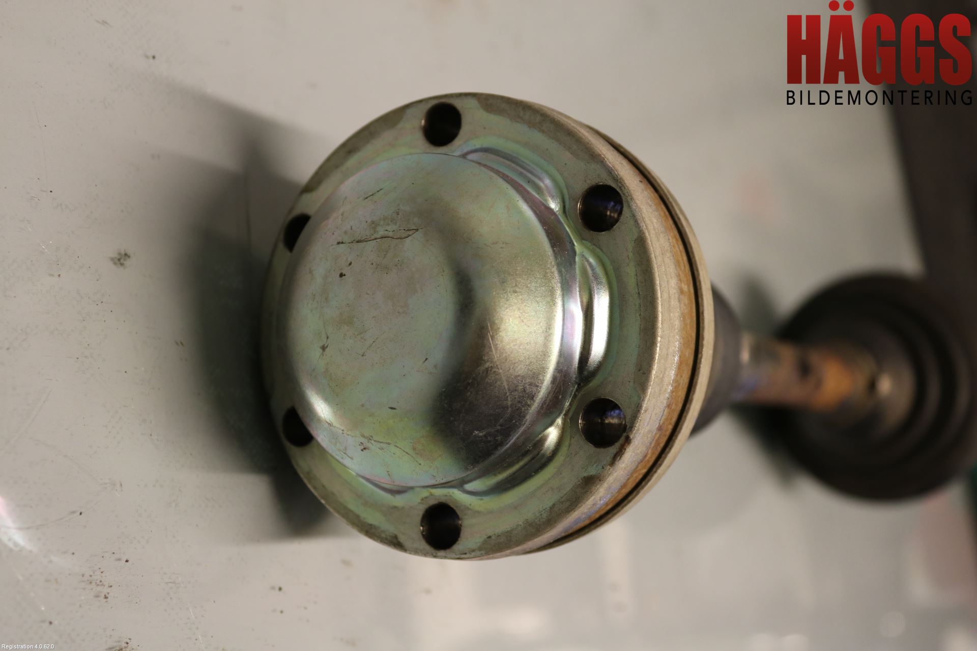 Skoda RAPID Drivaxel Fram Vänster