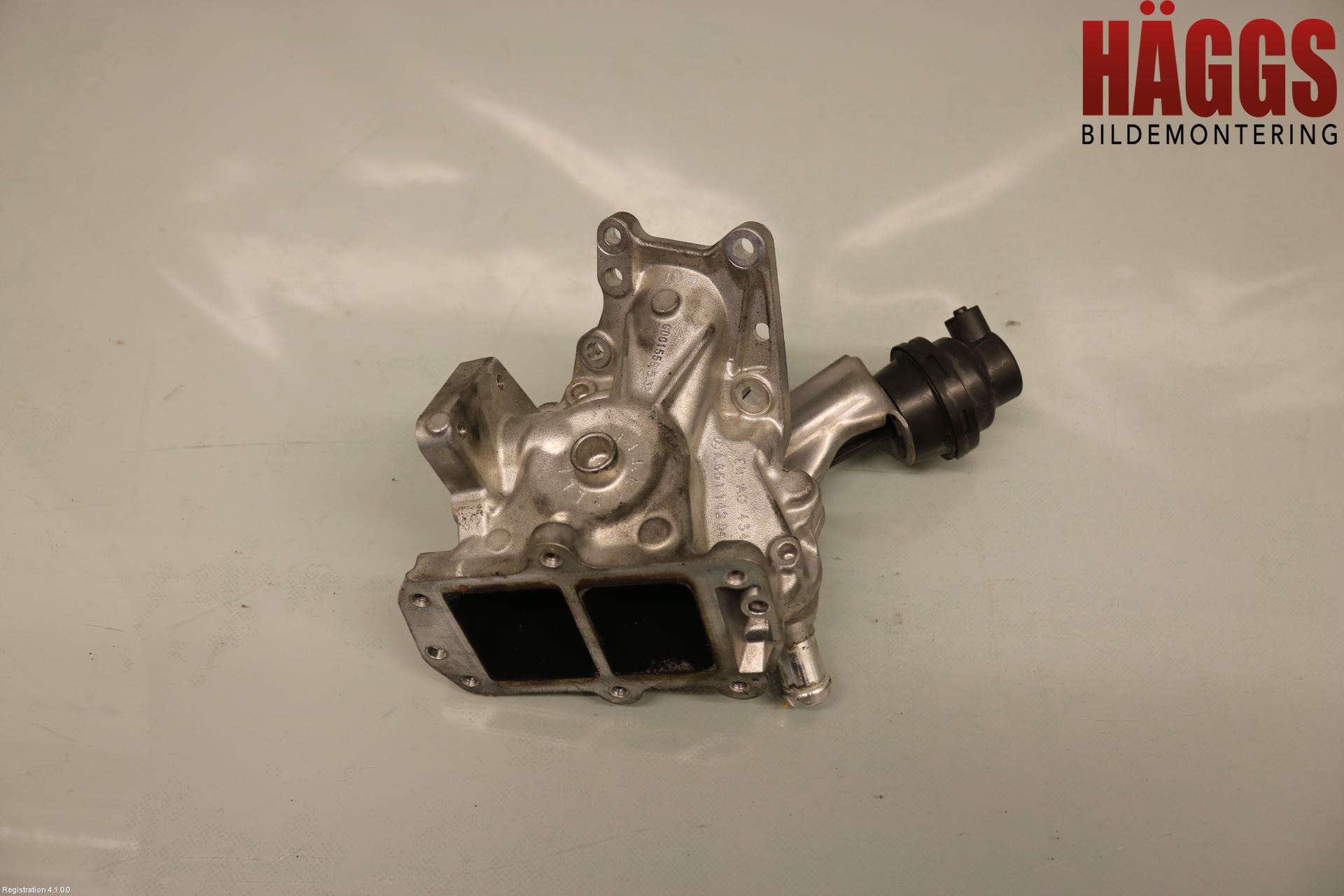 Mercedes-Benz MB CLA-KLASS (C117/X117) 13-19 Egr Styrventil