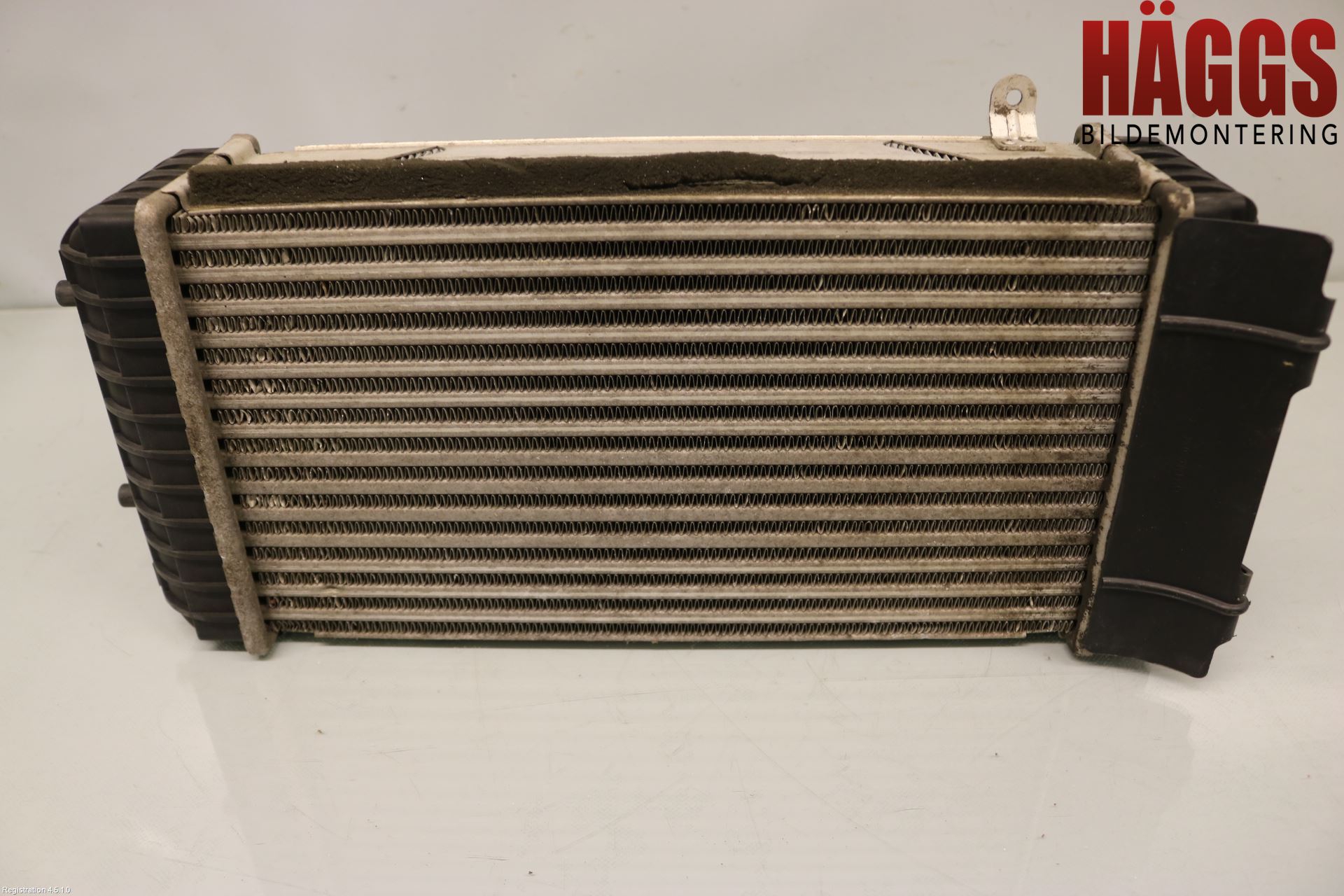 Hyundai SANTA FE 13-18 Laddluft-Intercooler Kyl