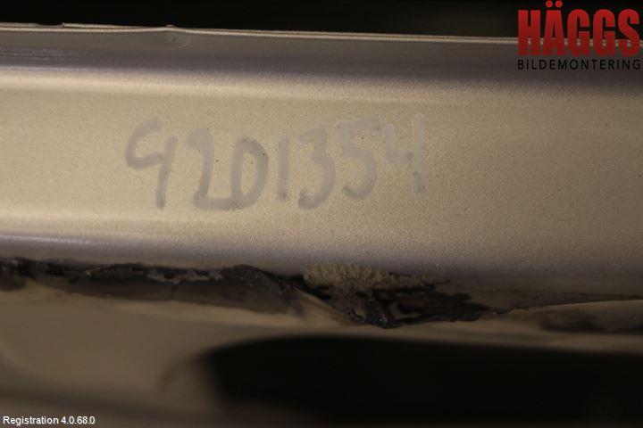 Suzuki JIMNY 81-21 Dörr 2D Höger