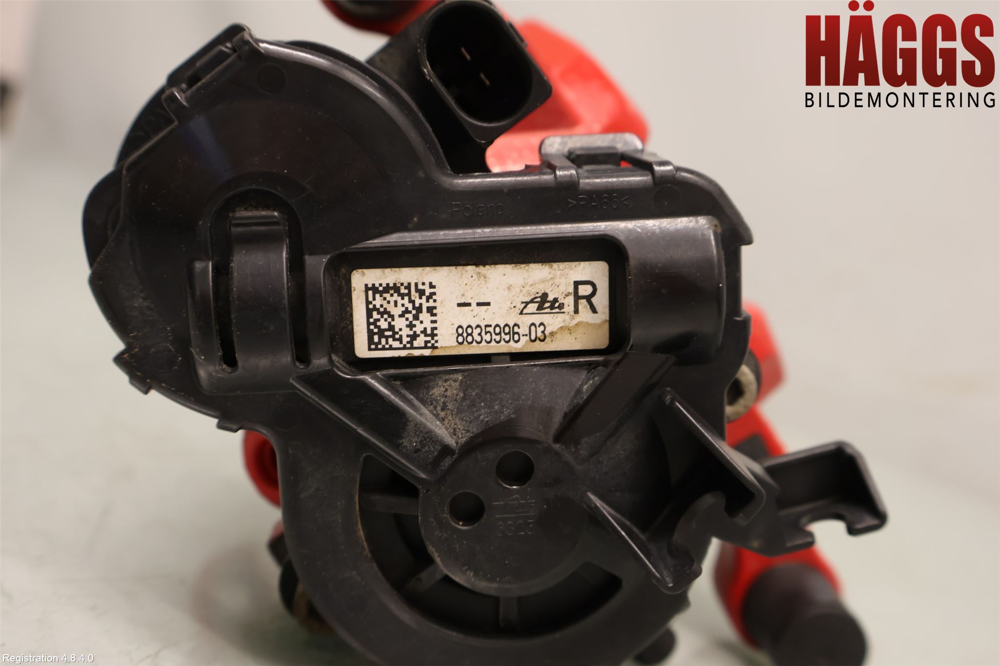 BMW 5/i5 G60/G61 24- Bromsok Bak Höger