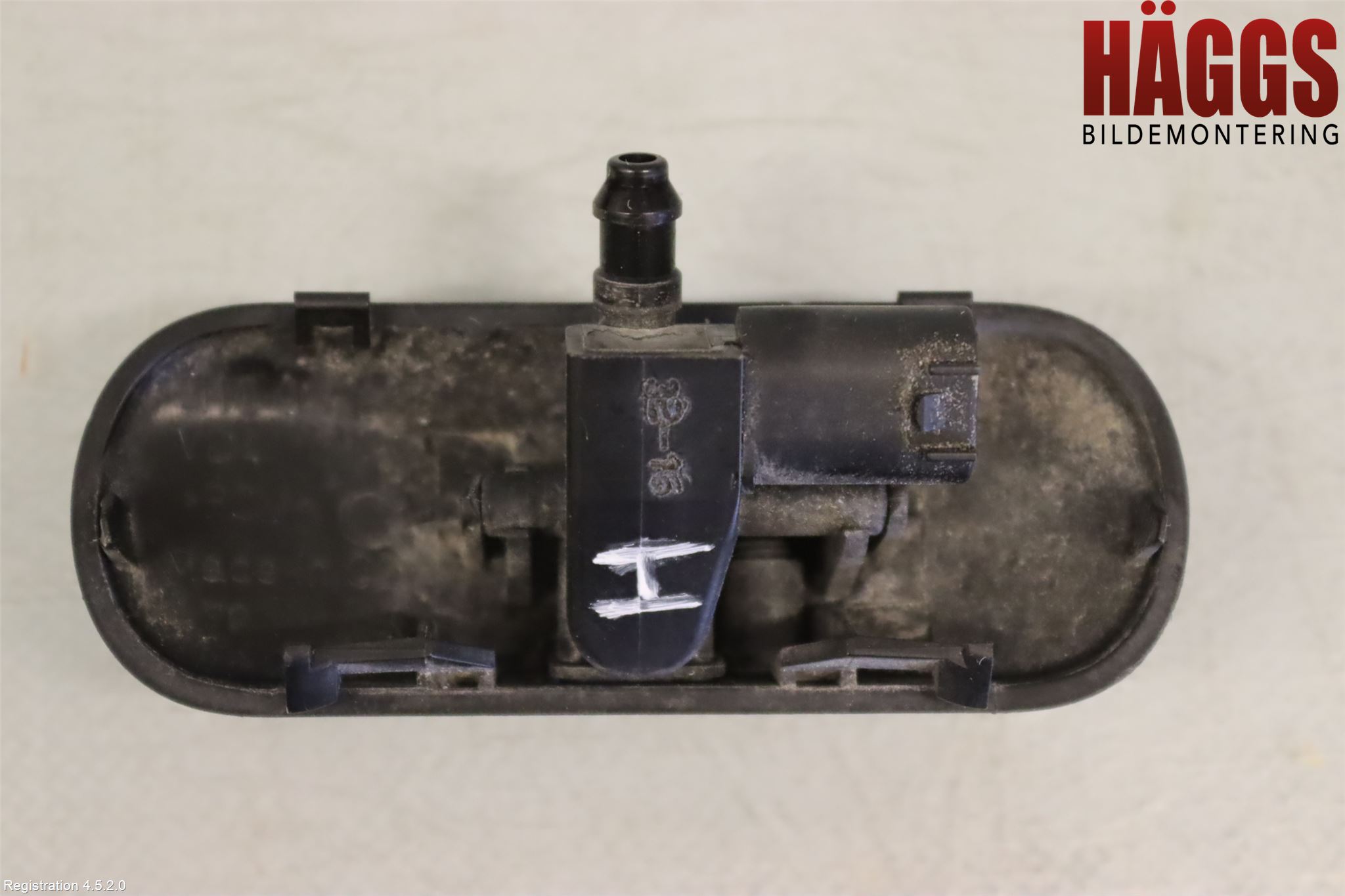 Skoda FABIA 15-21 Spolarmunstycke Rutor