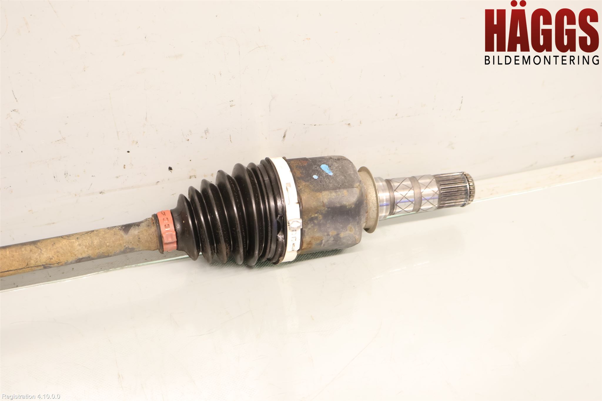 Subaru IMPREZA IV 13-17 Drivaxel Bak Vänster