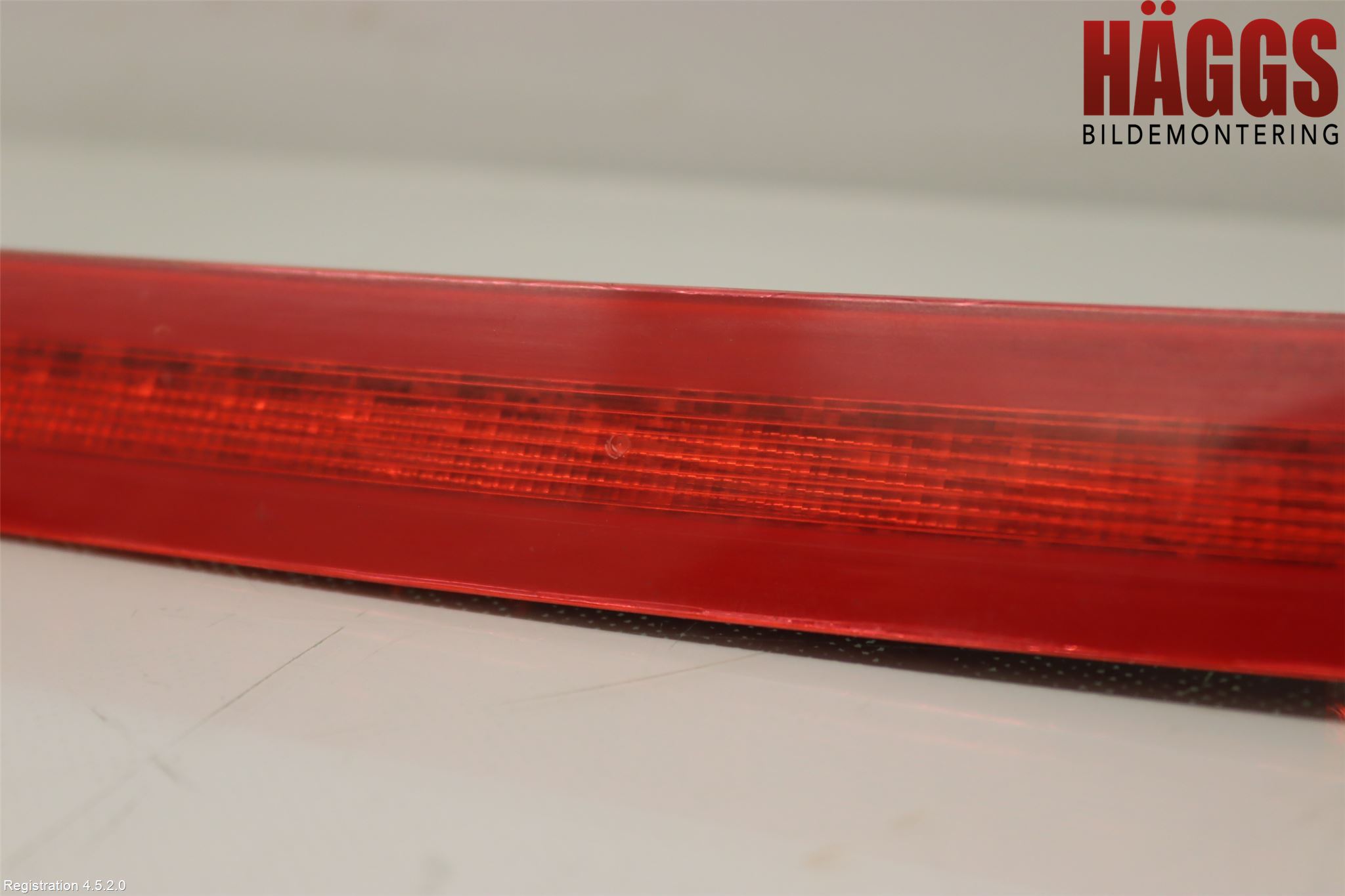 Volkswagen VW PASSAT 15-19 Bromsljus Bakruta