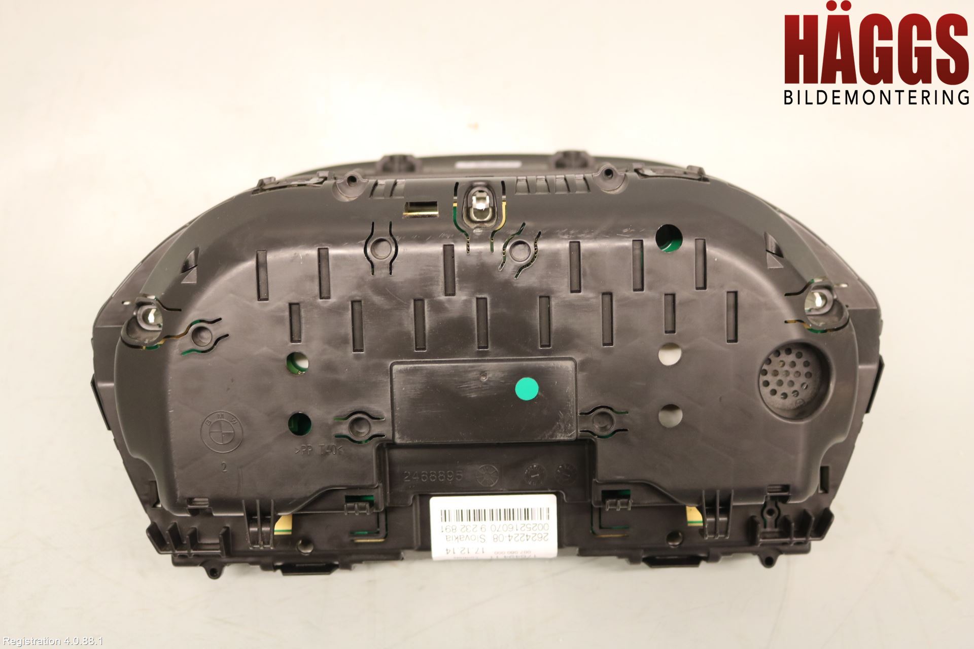 BMW 1 F20/F21 11-19 Instrument Komb