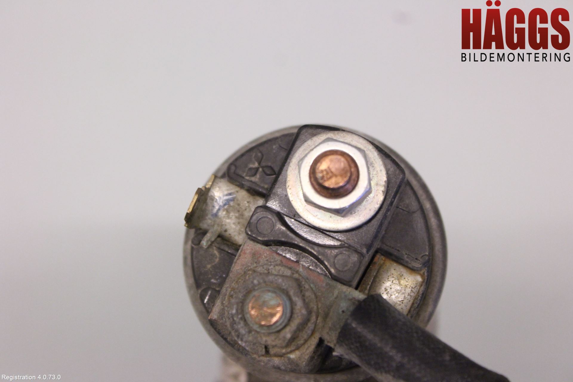 Mitsubishi L200 16-23 Startmotor Diesel