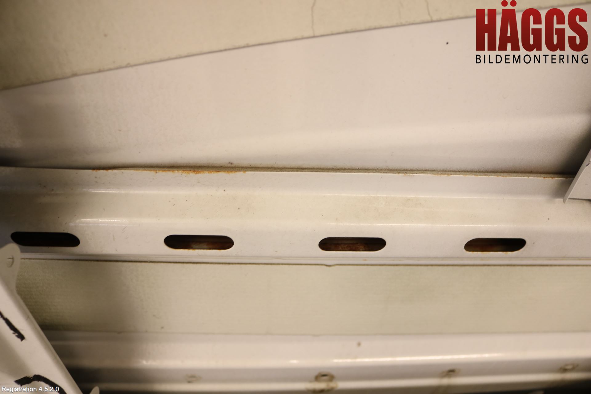 Volkswagen VW CRAFTER 06-16 Dörr Fram Höger