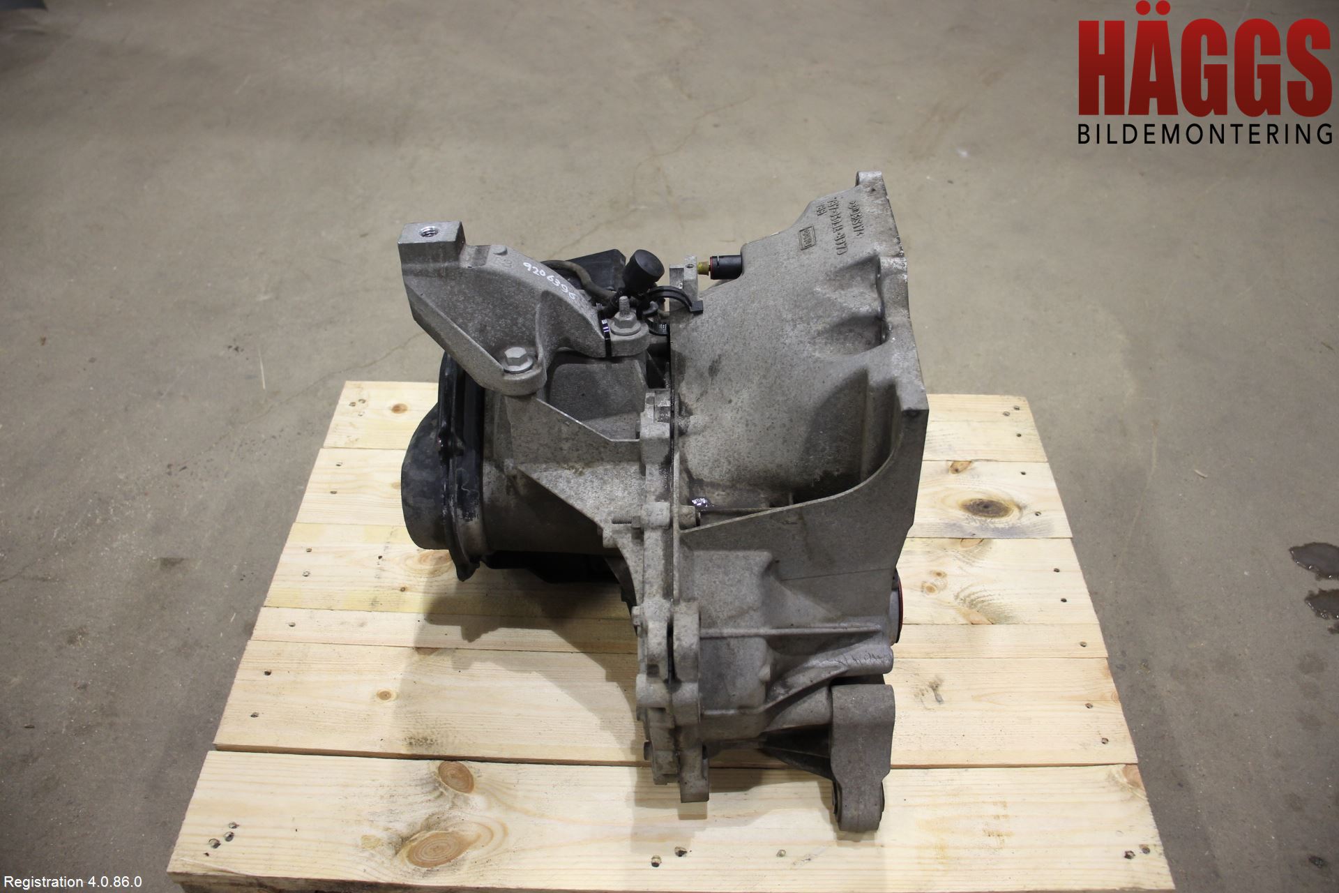 Ford FOCUS 11-14 Växellåda Man 5 Vxl